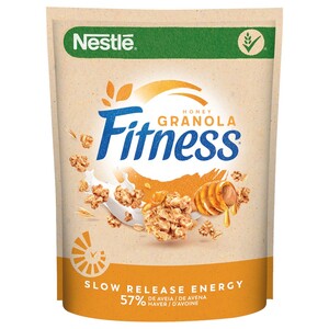 Fitness Granola Honey 200G