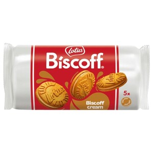 Lotus Biscoff Cream Sandwich 50G