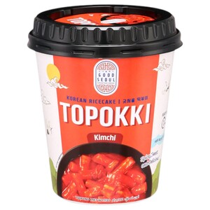 Good Seoul Topokki Kimchi 113G