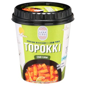Good Seoul Topokki Chilli Lime 113G