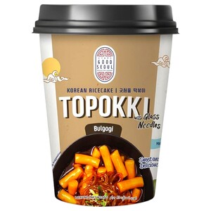 Good Seoul Topokki Bulgogi 93G
