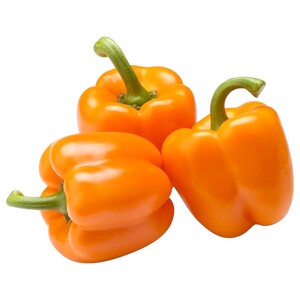Capsicum Orange Uae