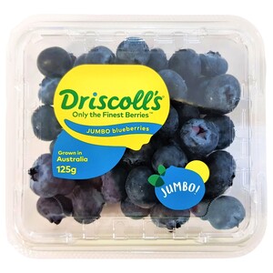 Driscoll's Blueberry 125G