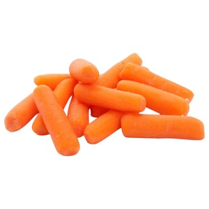 Baby Carrots Peeled