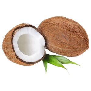 Coconut Dry India