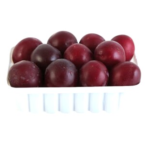 Plums Red