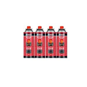 Mr.Build Butane Gas 4 Pcs Set