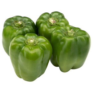Capsicum Green