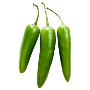 Chilli Green Iran