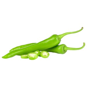 Chili Long Green