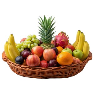 Fruit Basket Large Premium