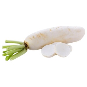 Radish White