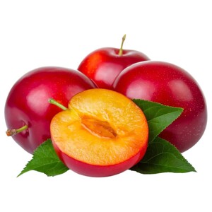 Plums Red