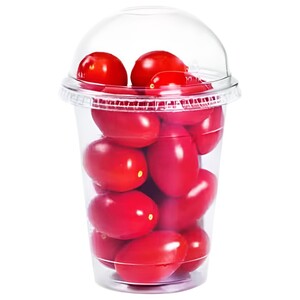 Tomato Plum Cup