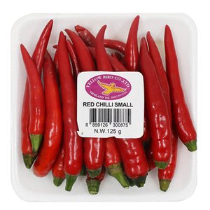 Bird Chilli Red