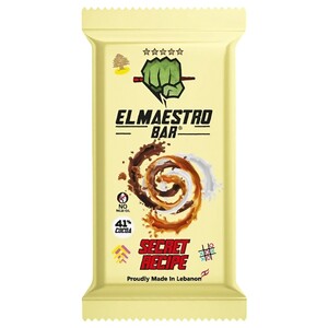 El Maestro Bar Secret Recipe 60G