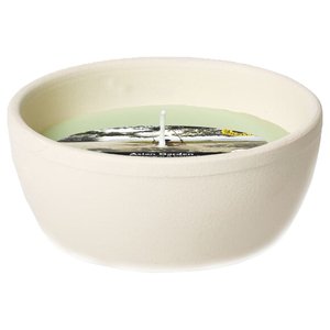 Spaas Candle Citronella In Terracotta Asian Garden