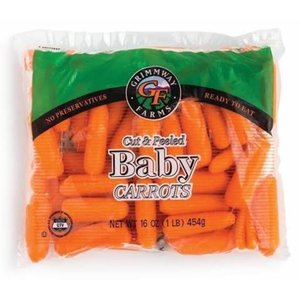 Carrot Baby 340G