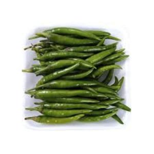Bird Chilli Green