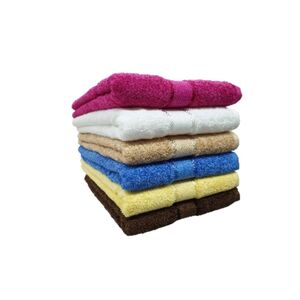 Kassino Kabana Stripes Bath Towel 65X130cm 1 Pc Assorted