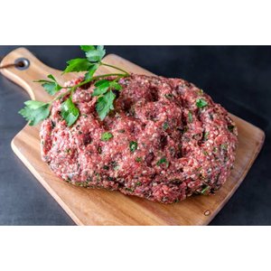 Raw Beef Kofta