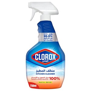 Clorox Spray Kitchen Cleaner 750Ml