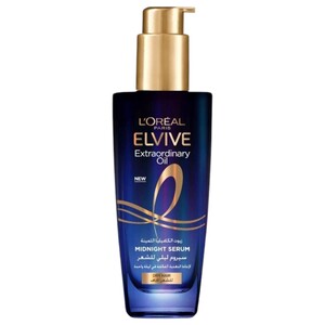 L'oreal Elvive Extraordinary Oil Midnight Serum Dry Hair 100Ml