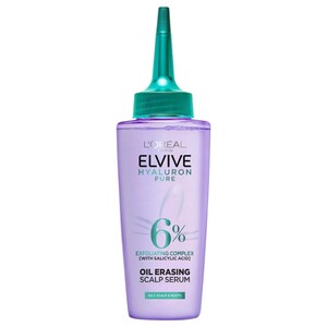 L'oreal Elvive Scalp Serum Hyaluron Pure Oil Erasing 102Ml