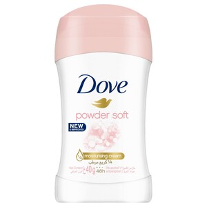 Dove Deodorant Stick Powder Soft 40G