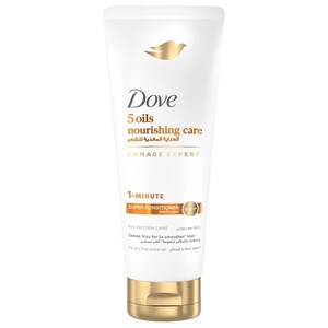 Dove Protein Super Conditioner Amino Nourishing In One Minute 180Ml
