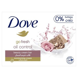 Dove Beauty Cream Bar Go Fresh Oil Control 160G