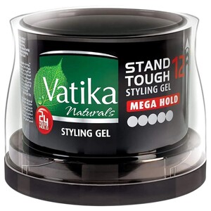 Vatika Styling Gel Mega Hold 250Ml