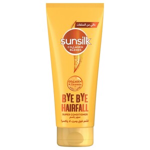 Sunsilk Collagen Blends Super Conditioner Bye Bye Hairfall 170Ml