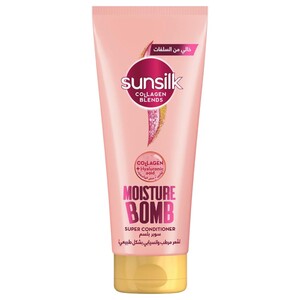 Sunsilk Collagen Blends Super Conditioner Moisture Bomb 170Ml