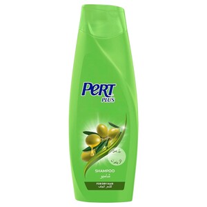 Pert Plus Shampoo Damaged Hair Olive Oil 400Ml