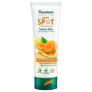 Himalaya Face Mask Dark Spot Clearing Turmeric 75Ml