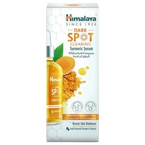 Himalaya Face Serum Dark Spot Clearing Turmeric 30Ml