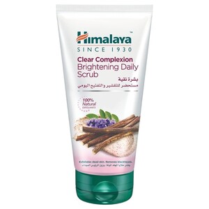 Himalaya Face Scrub Brightening 150Ml