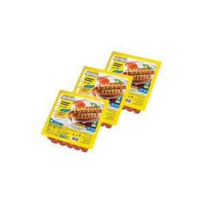 Americana Chicken Franks 300Gx3 Special Offer
