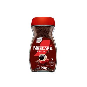 Nescafe Red Mug Coffee 190G @Special Offer