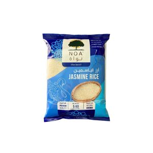 Noa Jasmine Rice 5Kg Offer