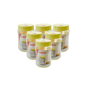 Milton Pet Jar 750Ml Offer Pack Set Of 6