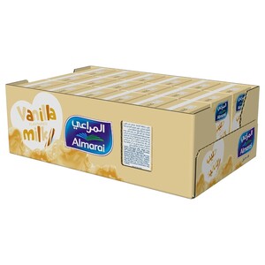 Almarai Milk Vanilla 150Ml X18