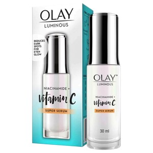 Olay Face Serum Luminous Niacinamide + Vitamin C 30Ml
