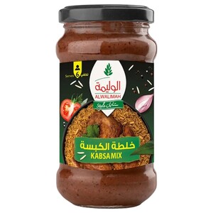 Al Walimah Kabsa Mix Sauce 300G