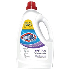 Clorox Stain Remover For White Clothes 3L