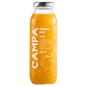 Campa Juice Orange 250Ml