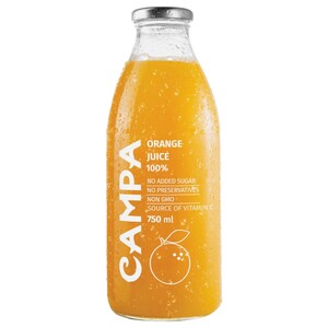 Campa Juice Orange 750Ml