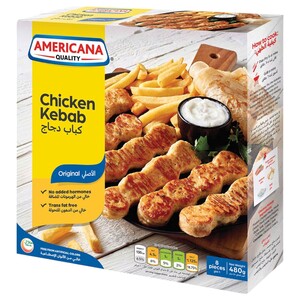 Americana Chicken Kebab 480G