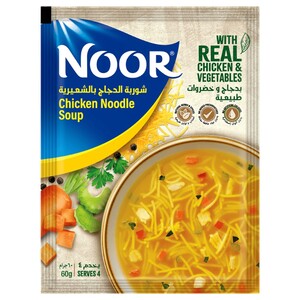 Noor Noodle Soup Chicken 60G